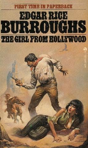 The Girl From Hollywood